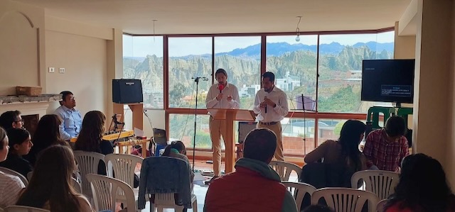 Equipo de Renuedo reunido