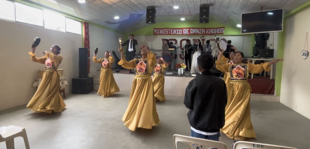 Visita a otra iglesia de la zona, imagen 2